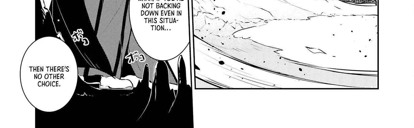 Fuun Kara no Saikyou Otoko Kainu Manga Chapter 28 Page 64