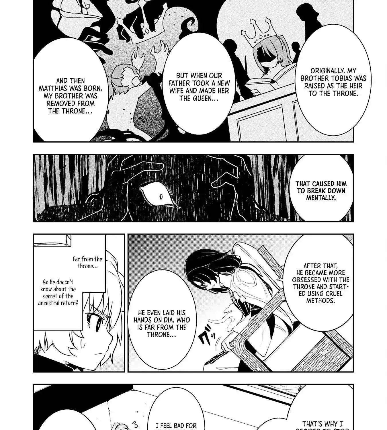 Fuun Kara no Saikyou Otoko Kainu Manga Chapter 27 Page 13