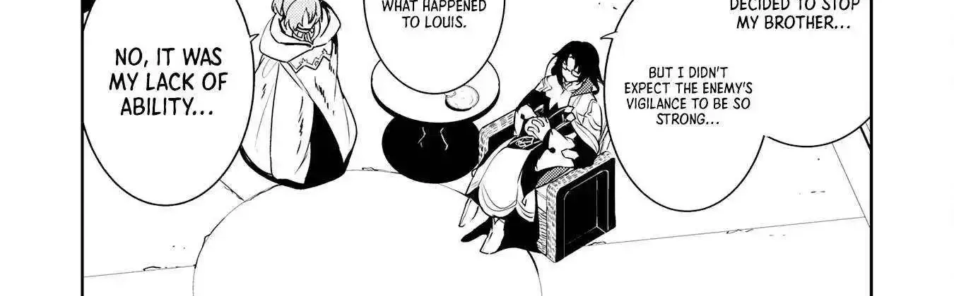 Fuun Kara no Saikyou Otoko Kainu Manga Chapter 27 Page 14