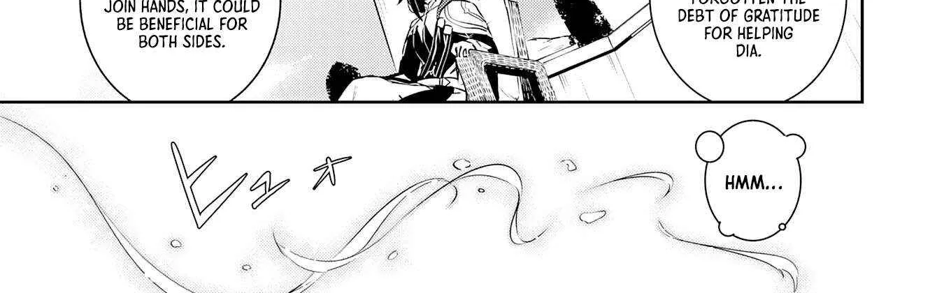 Fuun Kara no Saikyou Otoko Kainu Manga Chapter 27 Page 16