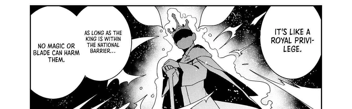 Fuun Kara no Saikyou Otoko Kainu Manga Chapter 27 Page 22