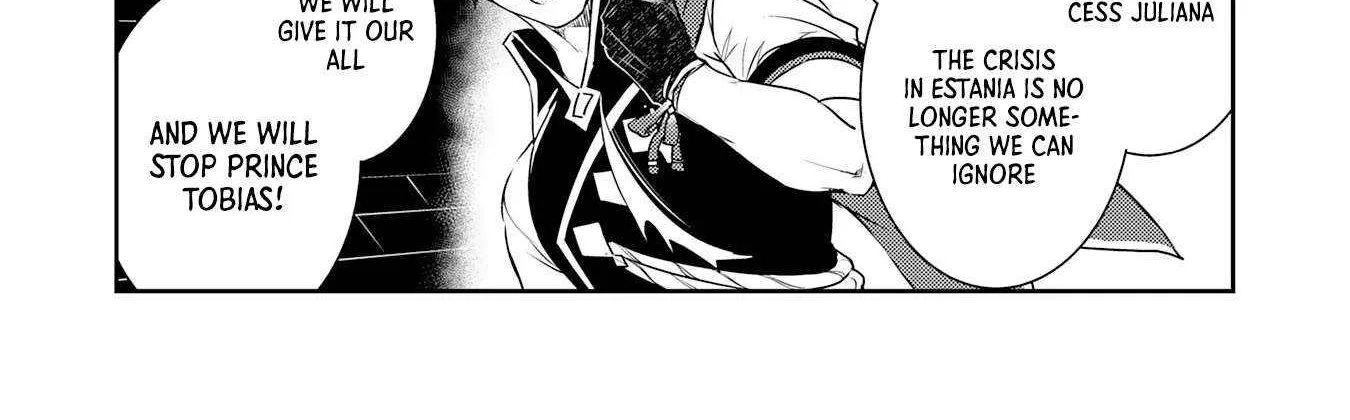 Fuun Kara no Saikyou Otoko Kainu Manga Chapter 27 Page 34