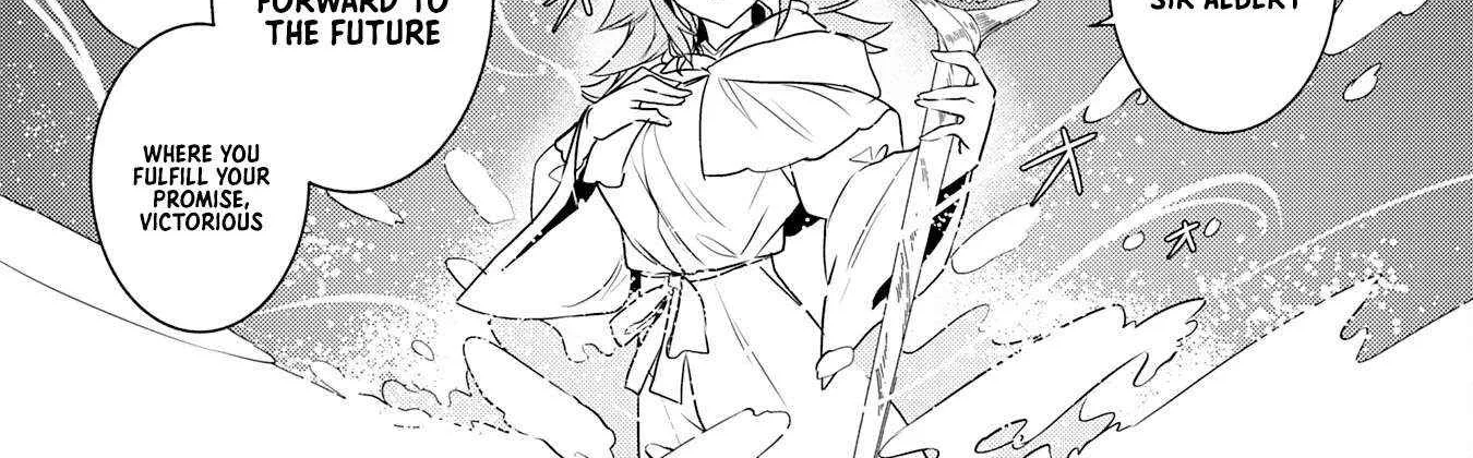 Fuun Kara no Saikyou Otoko Kainu Manga Chapter 27 Page 36