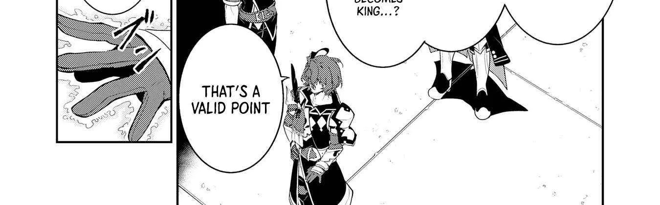 Fuun Kara no Saikyou Otoko Kainu Manga Chapter 27 Page 42