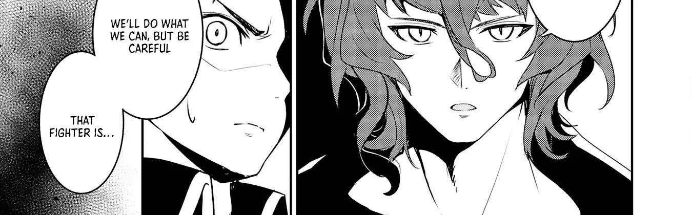 Fuun Kara no Saikyou Otoko Kainu Manga Chapter 27 Page 48