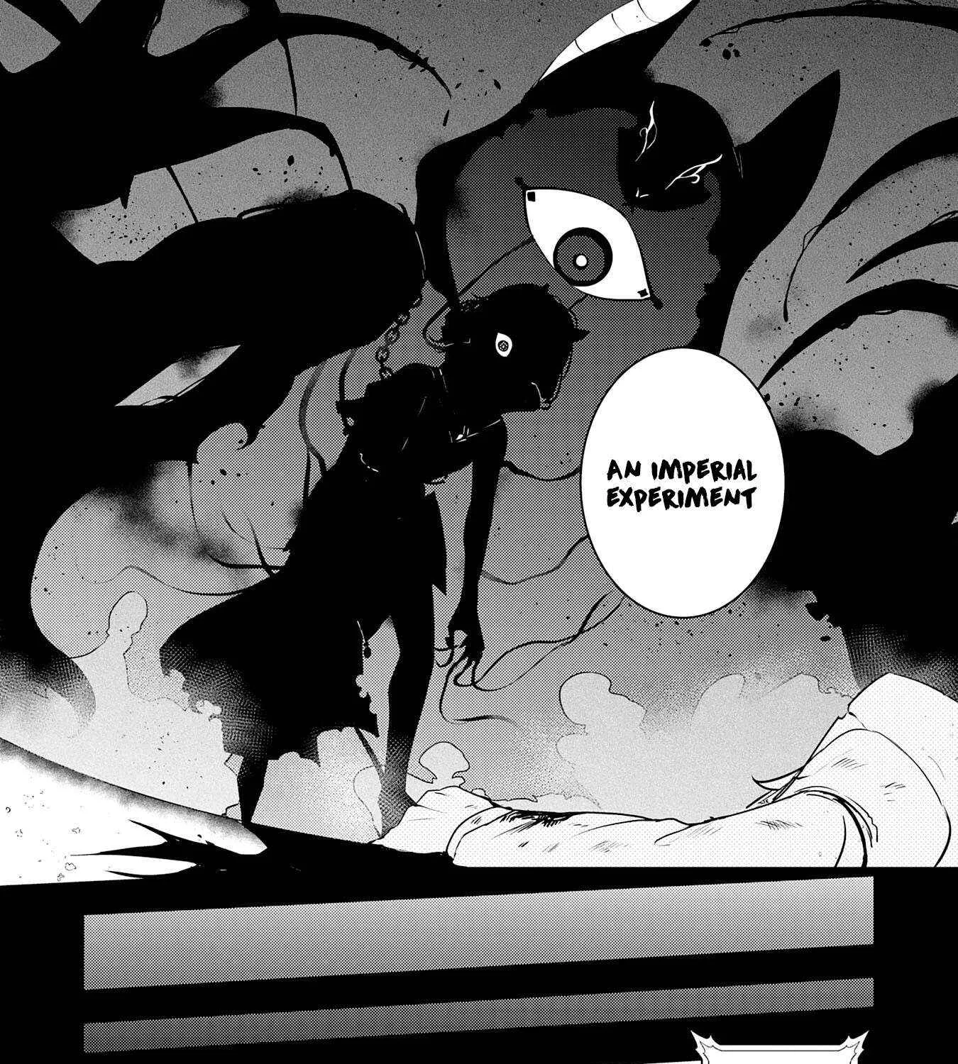 Fuun Kara no Saikyou Otoko Kainu Manga Chapter 27 Page 49