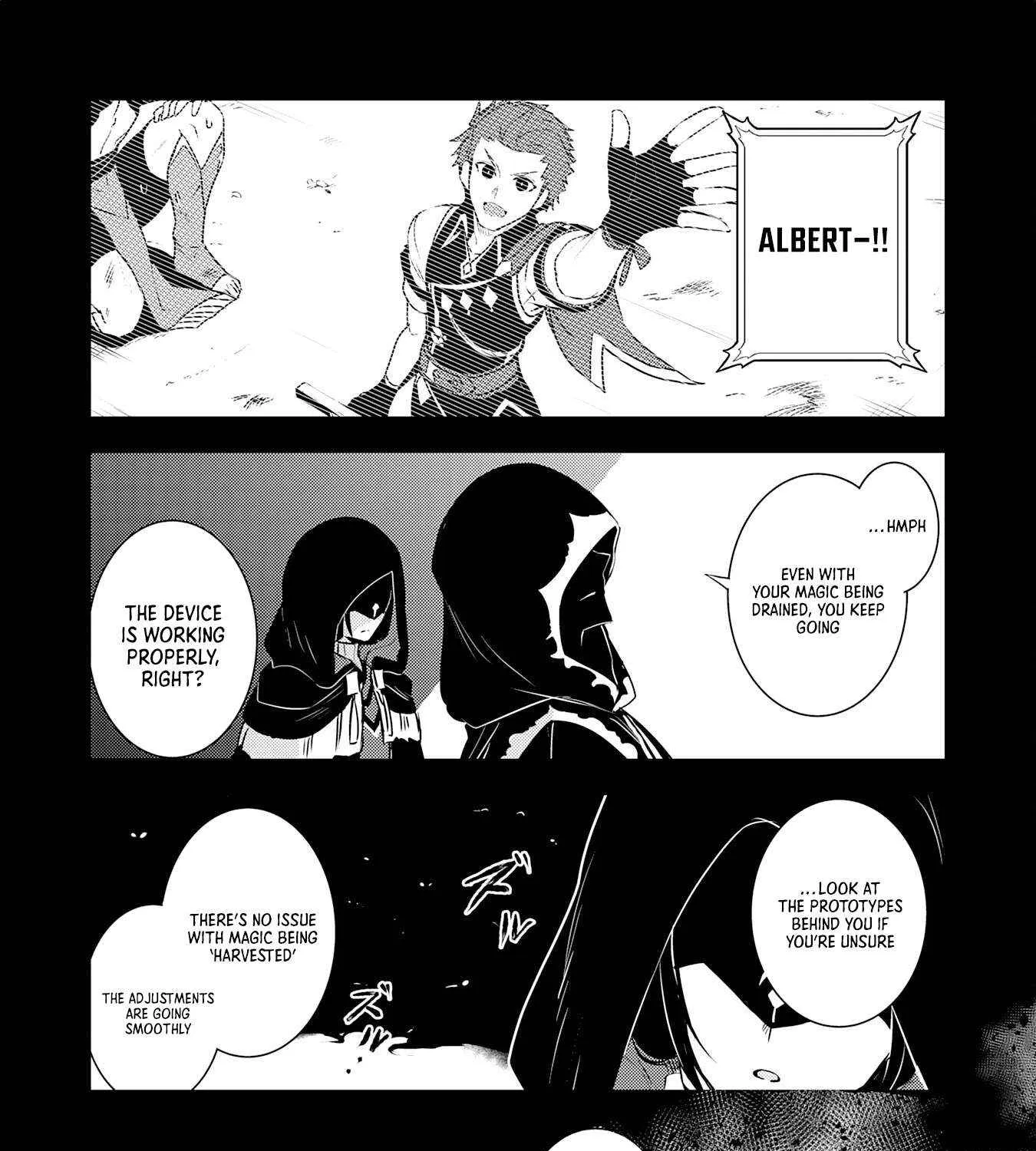 Fuun Kara no Saikyou Otoko Kainu Manga Chapter 27 Page 51