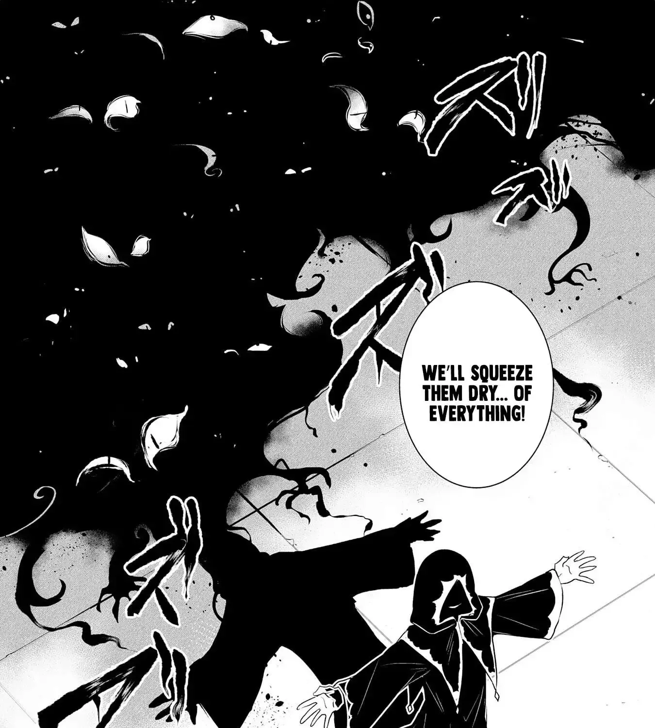 Fuun Kara no Saikyou Otoko Kainu Manga Chapter 27 Page 55