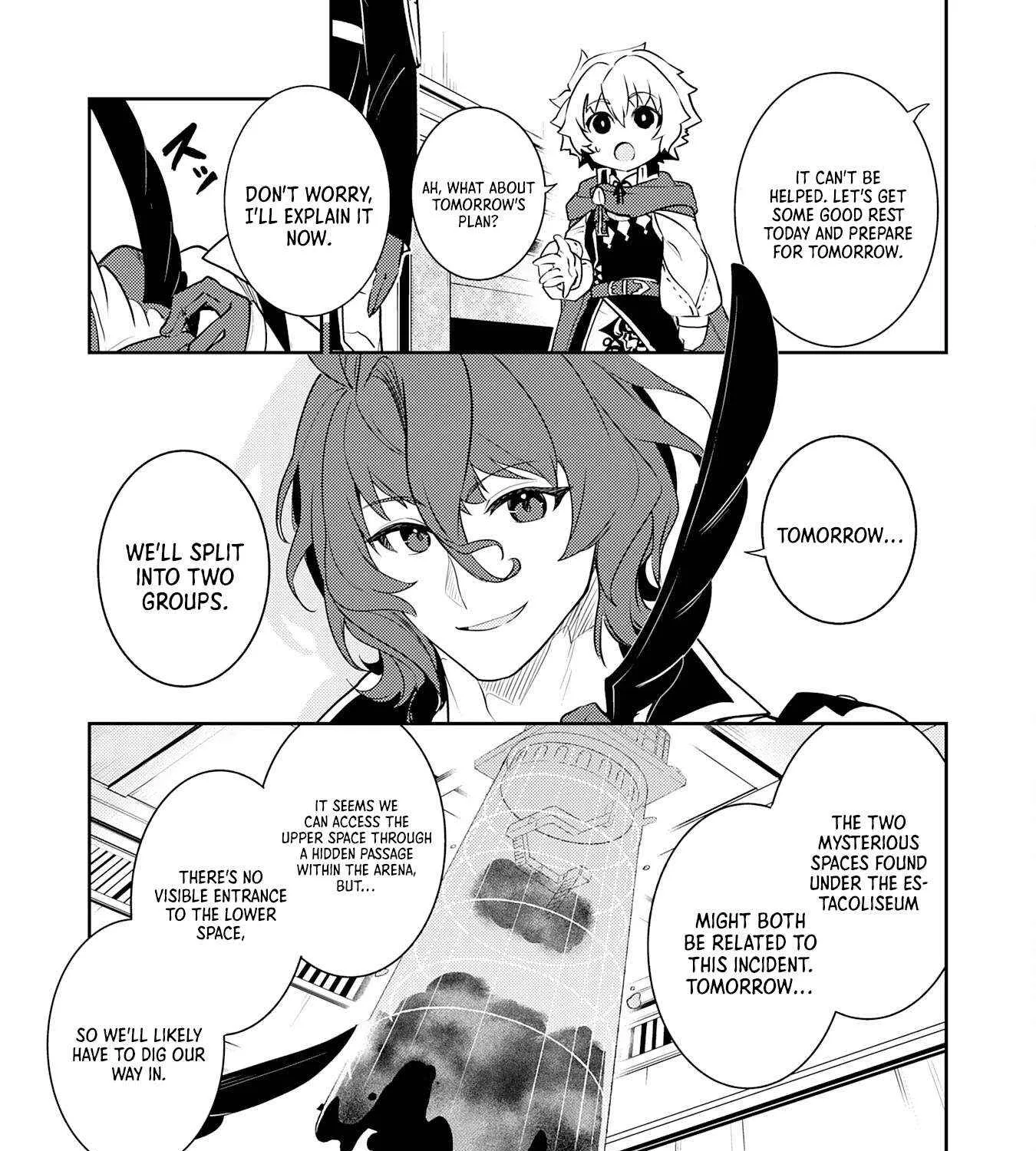 Fuun Kara no Saikyou Otoko Kainu Manga Chapter 27 Page 59