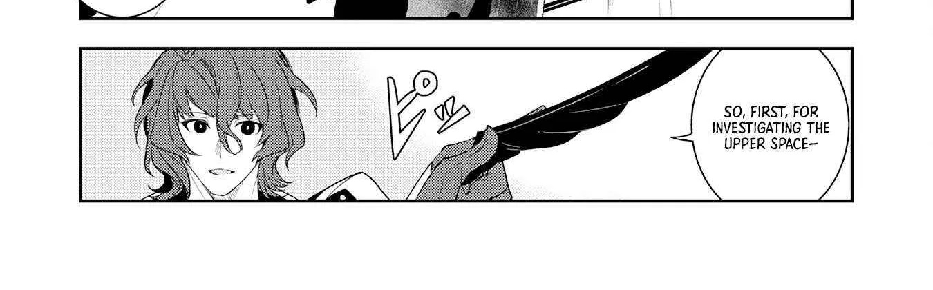 Fuun Kara no Saikyou Otoko Kainu Manga Chapter 27 Page 60