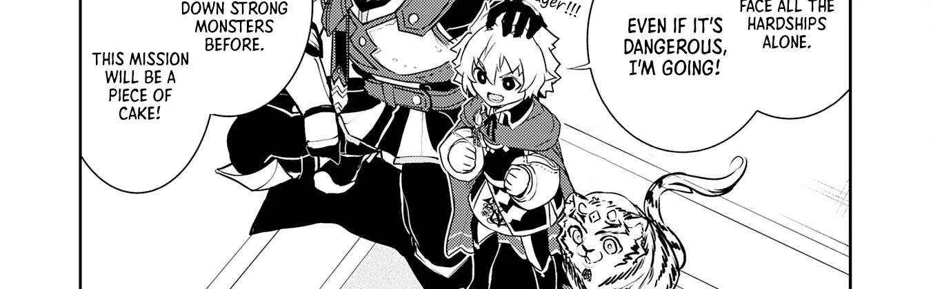 Fuun Kara no Saikyou Otoko Kainu Manga Chapter 27 Page 62