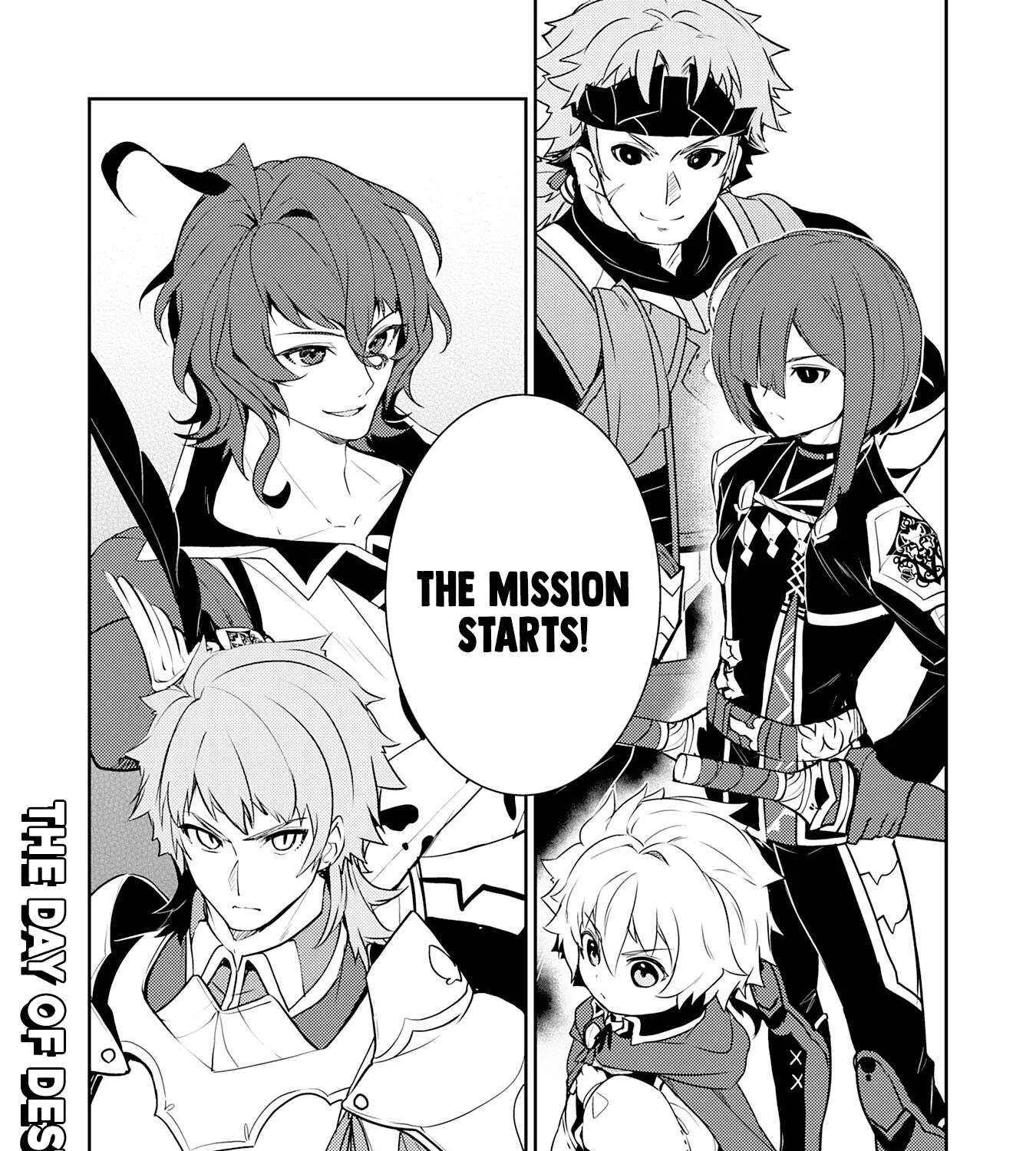 Fuun Kara no Saikyou Otoko Kainu Manga Chapter 27 Page 69
