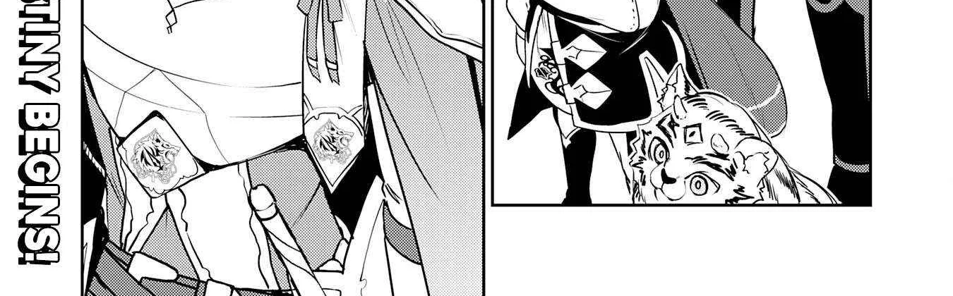Fuun Kara no Saikyou Otoko Kainu Manga Chapter 27 Page 70