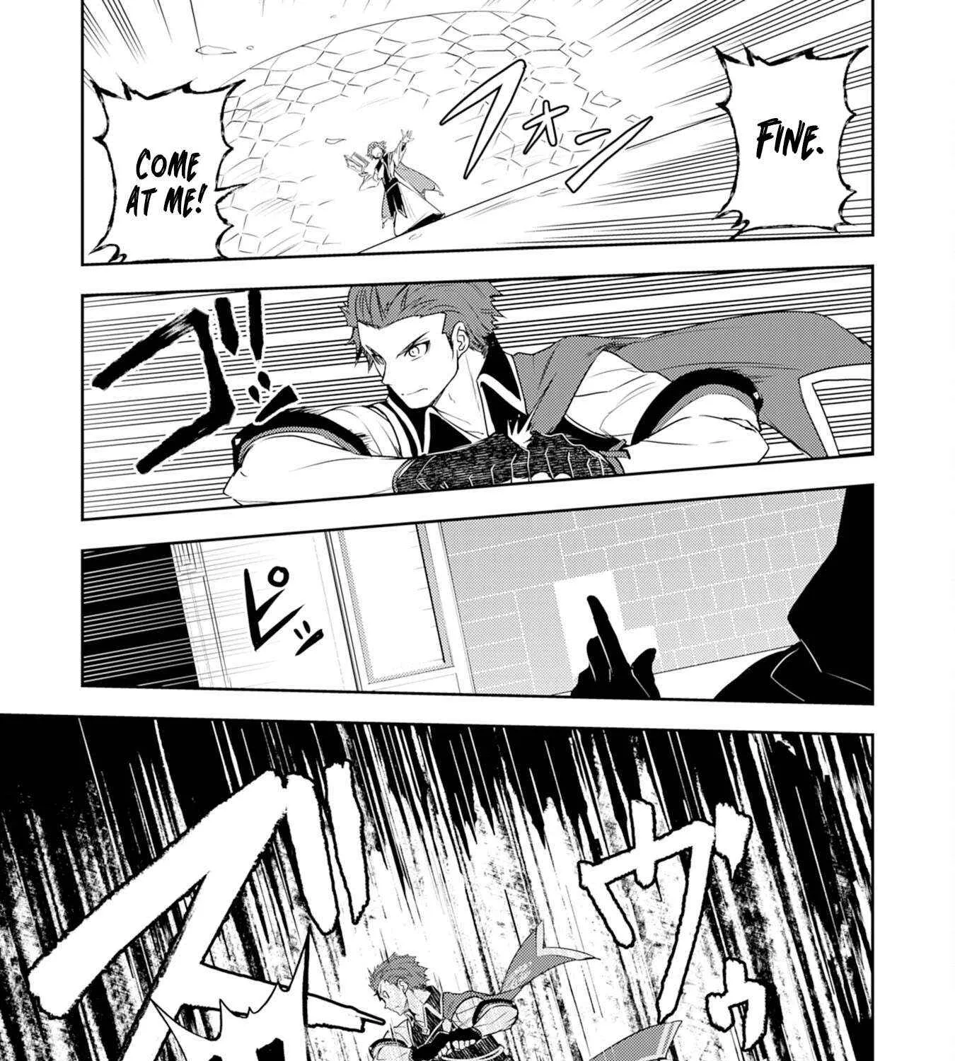 Fuun Kara no Saikyou Otoko Kainu Manga Chapter 26 Page 7