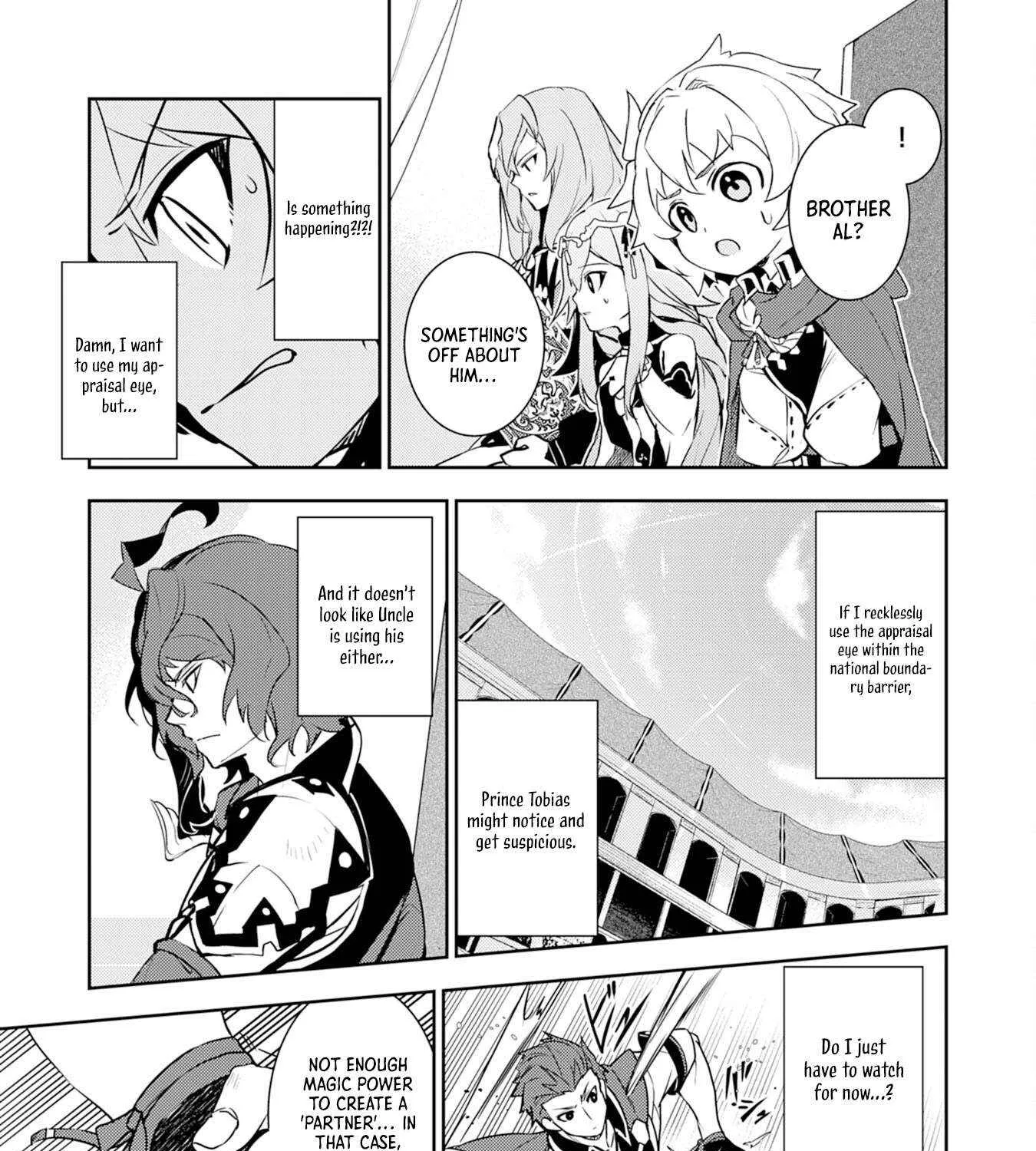 Fuun Kara no Saikyou Otoko Kainu Manga Chapter 26 Page 11
