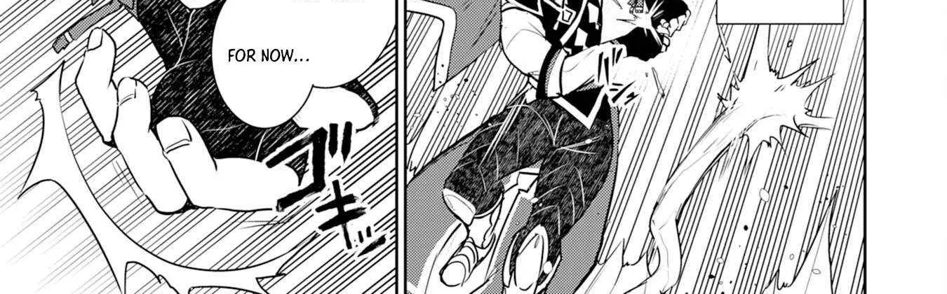 Fuun Kara no Saikyou Otoko Kainu Manga Chapter 26 Page 12