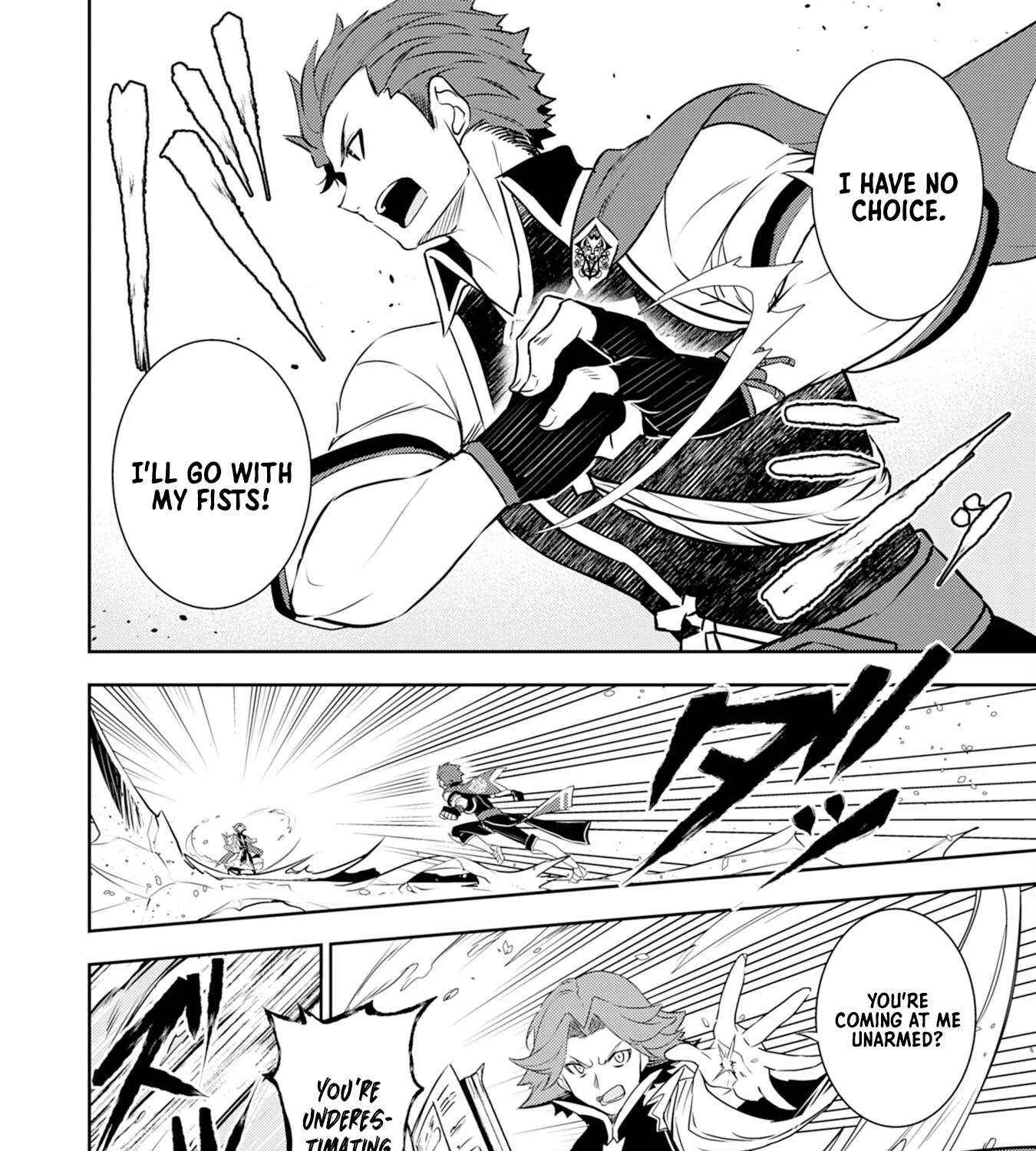 Fuun Kara no Saikyou Otoko Kainu Manga Chapter 26 Page 13