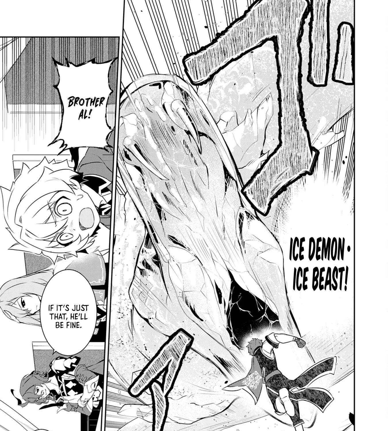 Fuun Kara no Saikyou Otoko Kainu Manga Chapter 26 Page 15