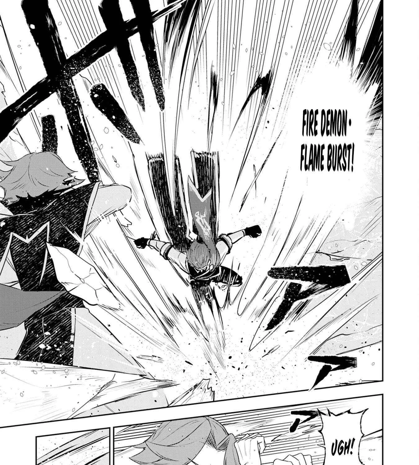 Fuun Kara no Saikyou Otoko Kainu Manga Chapter 26 Page 23