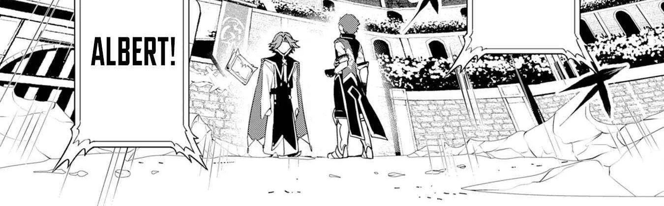 Fuun Kara no Saikyou Otoko Kainu Manga Chapter 26 Page 26
