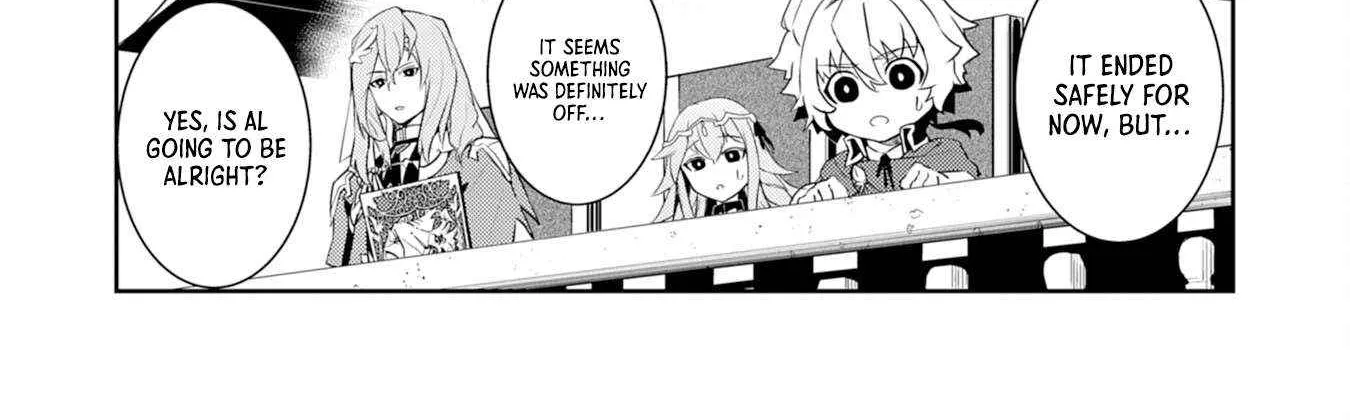 Fuun Kara no Saikyou Otoko Kainu Manga Chapter 26 Page 28