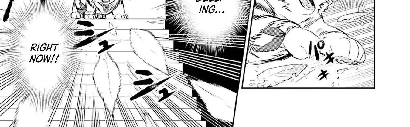 Fuun Kara no Saikyou Otoko Kainu Manga Chapter 26 Page 36