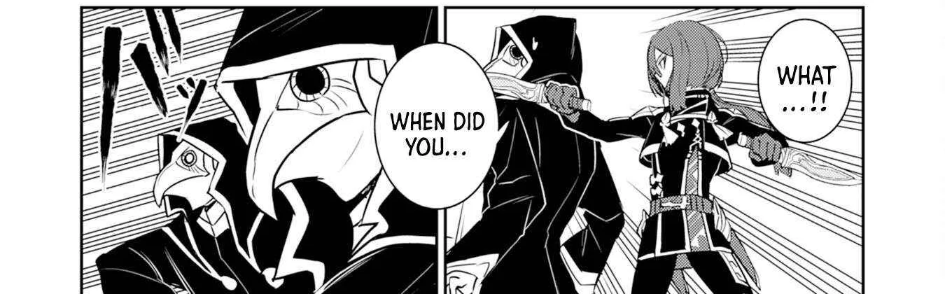 Fuun Kara no Saikyou Otoko Kainu Manga Chapter 26 Page 38