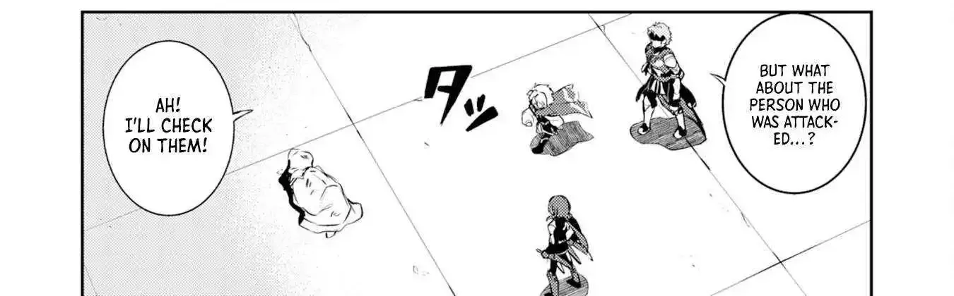Fuun Kara no Saikyou Otoko Kainu Manga Chapter 26 Page 42