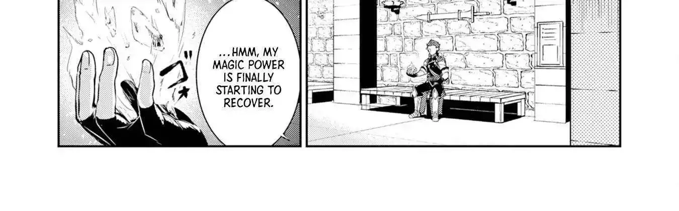 Fuun Kara no Saikyou Otoko Kainu Manga Chapter 26 Page 46