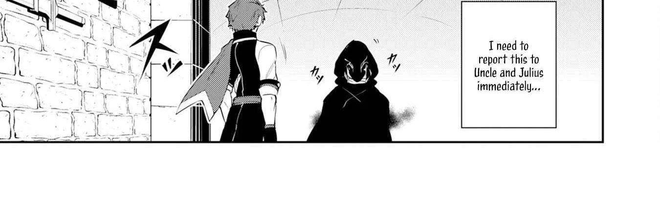 Fuun Kara no Saikyou Otoko Kainu Manga Chapter 26 Page 48