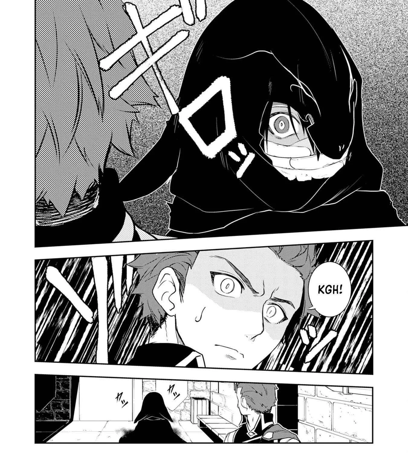 Fuun Kara no Saikyou Otoko Kainu Manga Chapter 26 Page 49