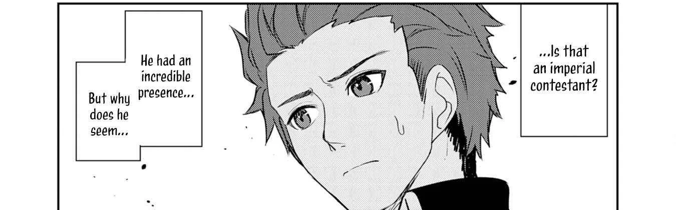 Fuun Kara no Saikyou Otoko Kainu Manga Chapter 26 Page 50