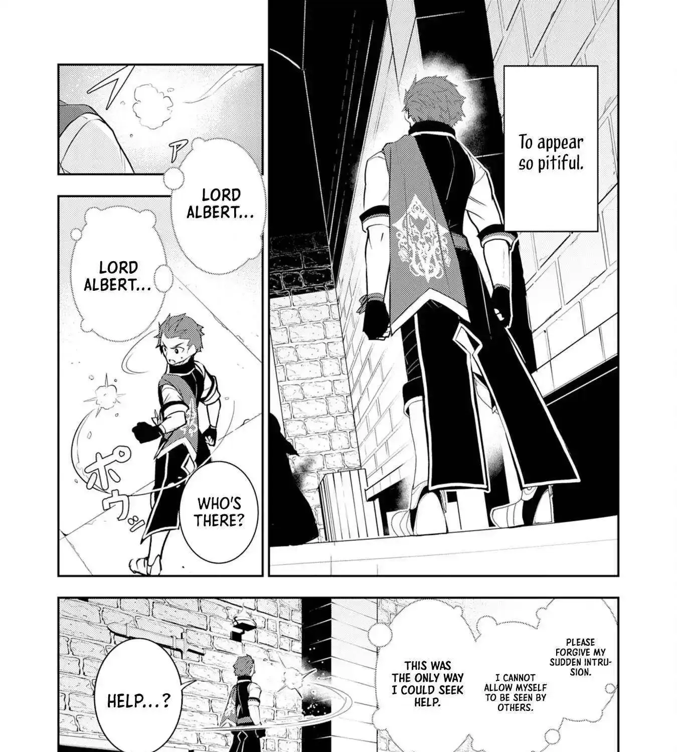 Fuun Kara no Saikyou Otoko Kainu Manga Chapter 26 Page 51