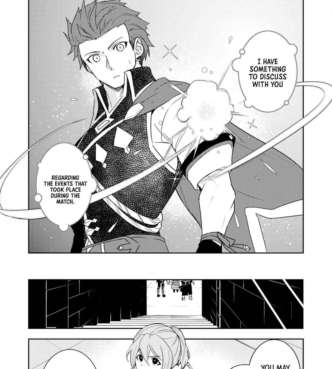 Fuun Kara no Saikyou Otoko Kainu Manga Chapter 26 Page 53