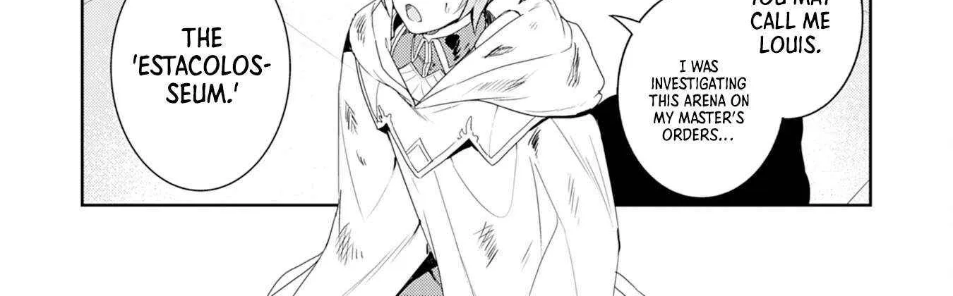 Fuun Kara no Saikyou Otoko Kainu Manga Chapter 26 Page 54