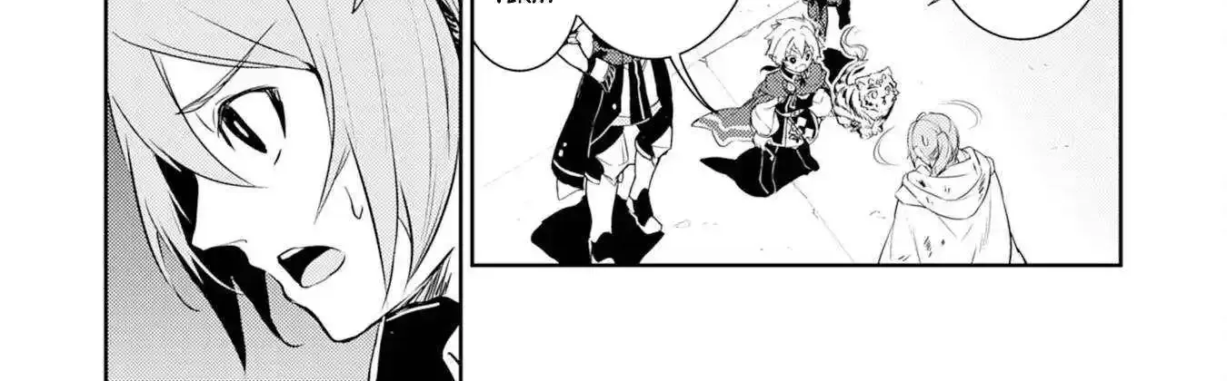 Fuun Kara no Saikyou Otoko Kainu Manga Chapter 26 Page 56