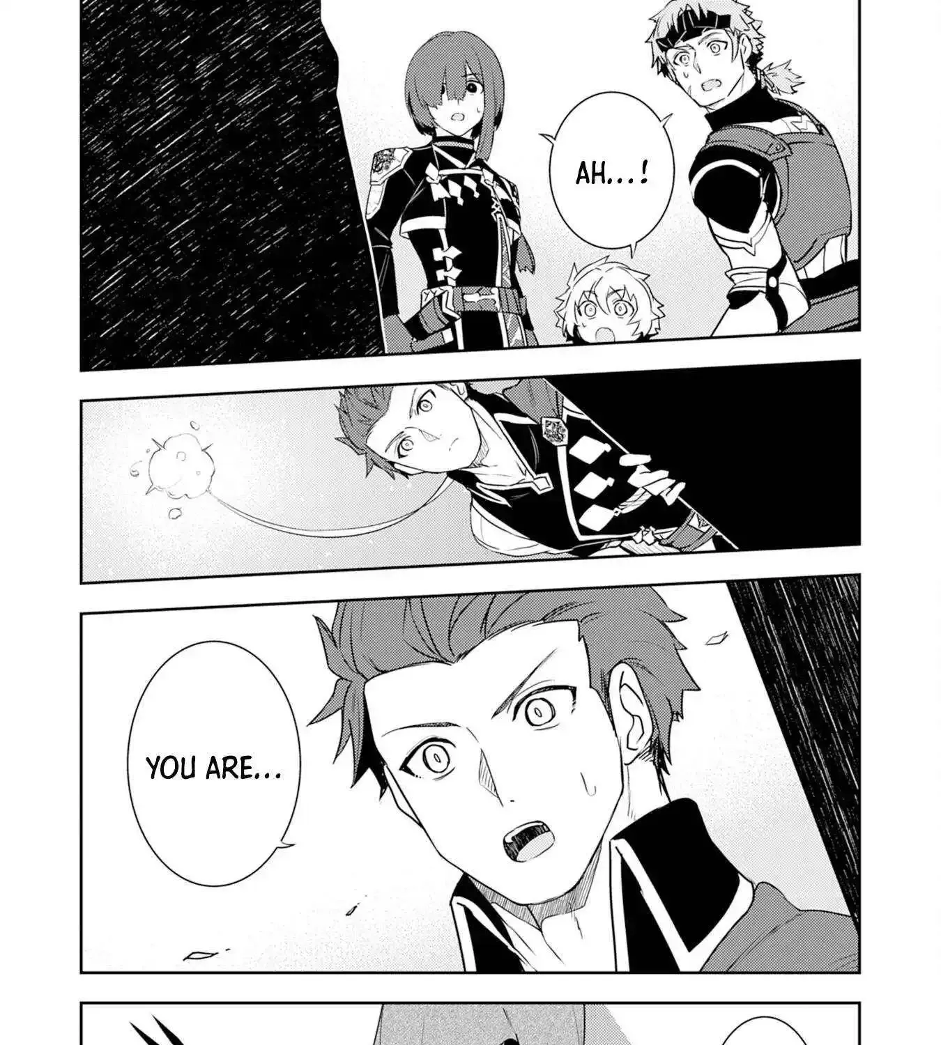 Fuun Kara no Saikyou Otoko Kainu Manga Chapter 26 Page 61