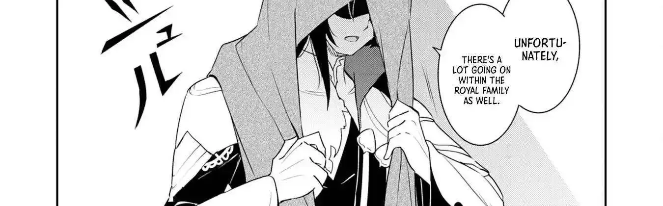Fuun Kara no Saikyou Otoko Kainu Manga Chapter 26 Page 62