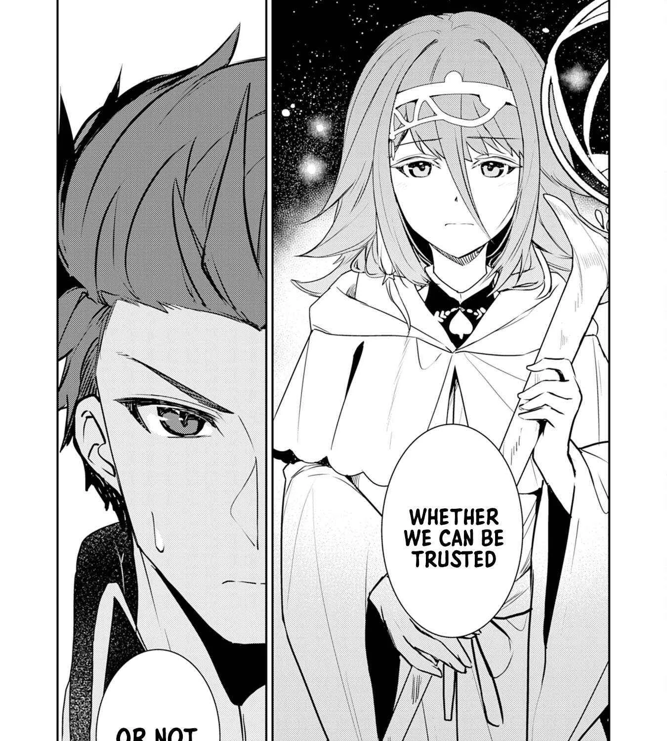 Fuun Kara no Saikyou Otoko Kainu Manga Chapter 26 Page 65