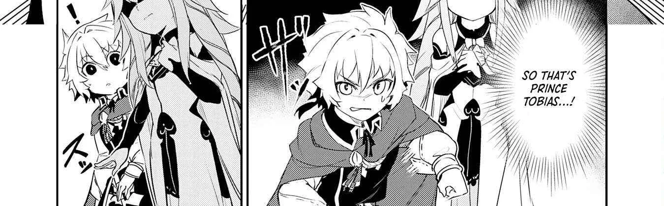 Fuun Kara no Saikyou Otoko Kainu Manga Chapter 25 Page 8