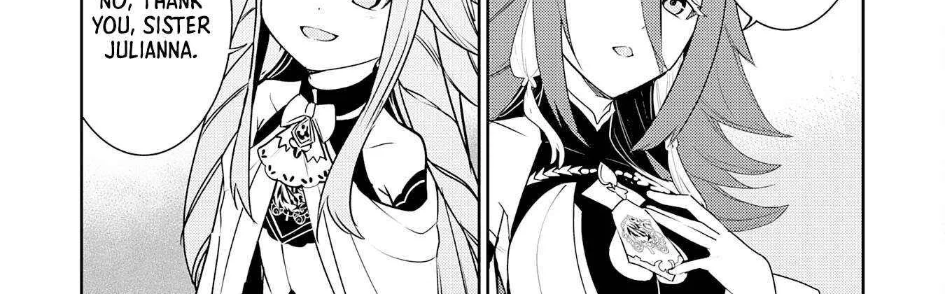 Fuun Kara no Saikyou Otoko Kainu Manga Chapter 25 Page 16