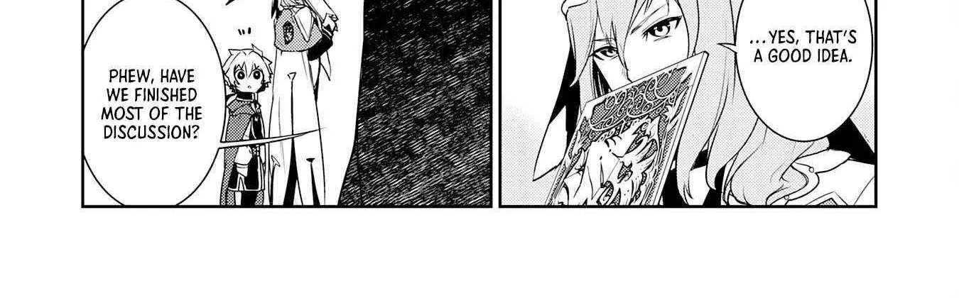 Fuun Kara no Saikyou Otoko Kainu Manga Chapter 25 Page 18