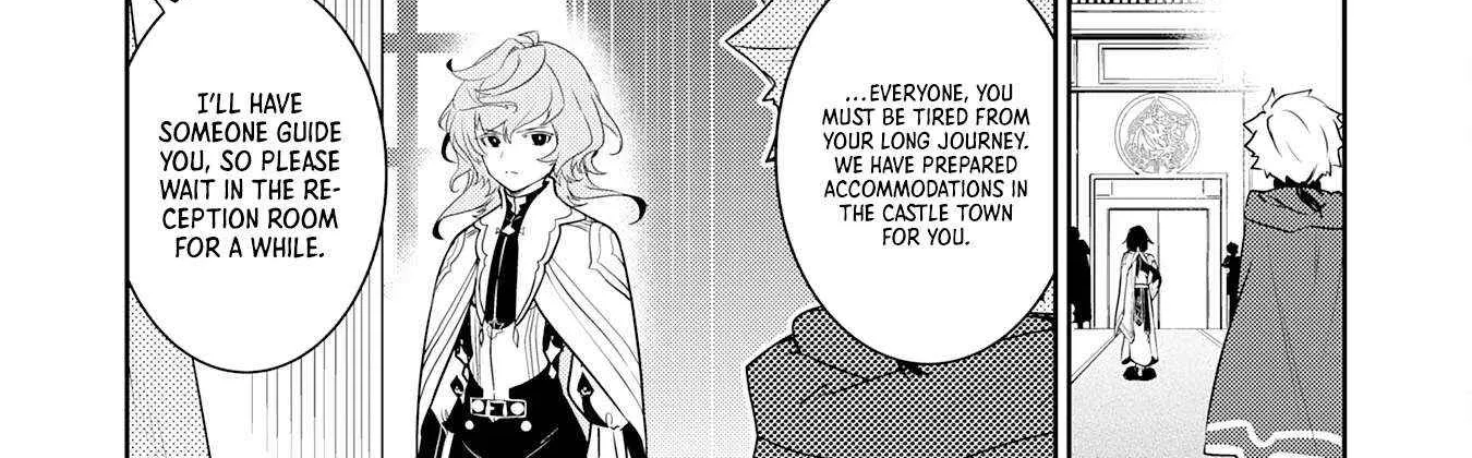 Fuun Kara no Saikyou Otoko Kainu Manga Chapter 25 Page 20