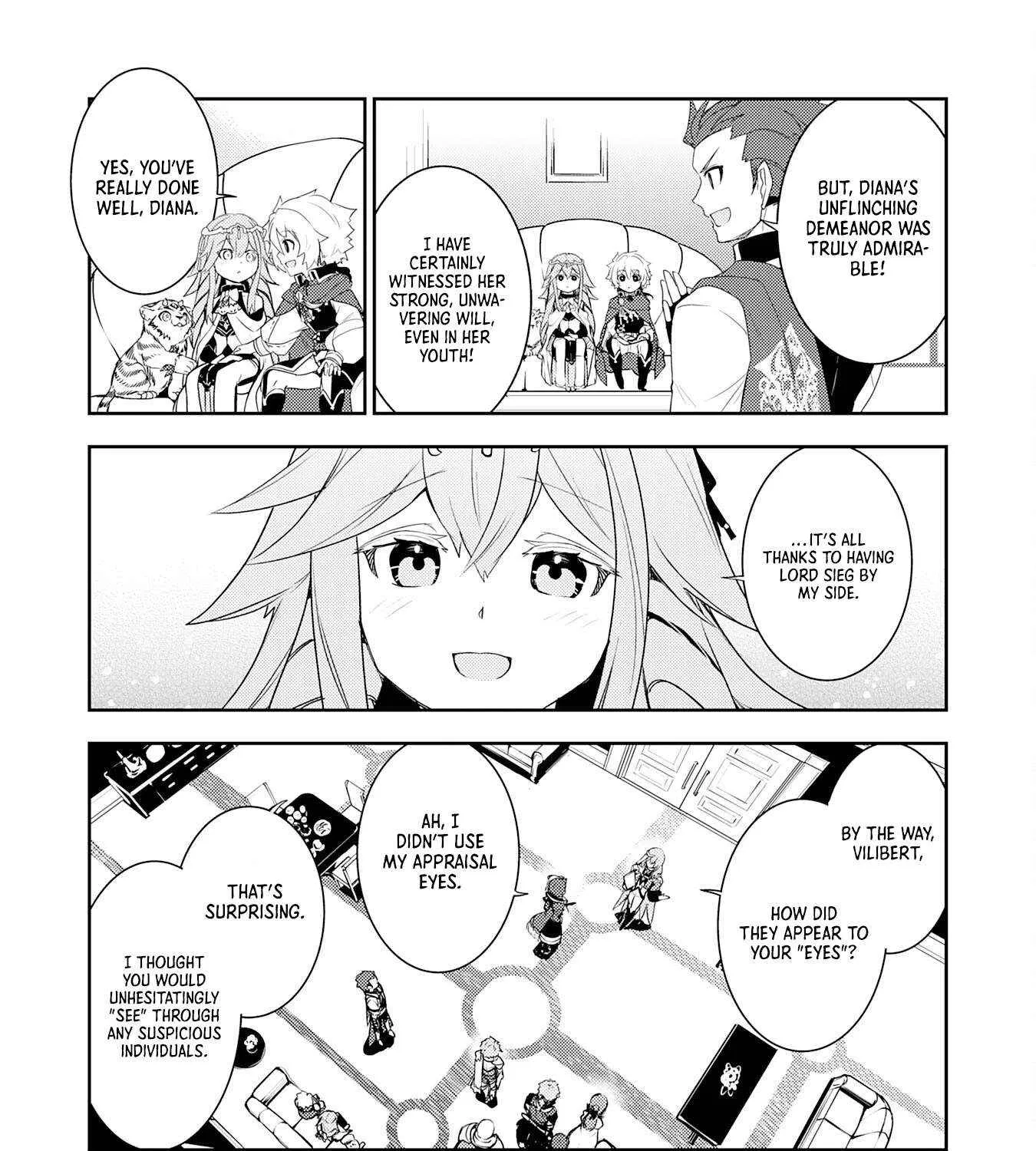 Fuun Kara no Saikyou Otoko Kainu Manga Chapter 25 Page 23