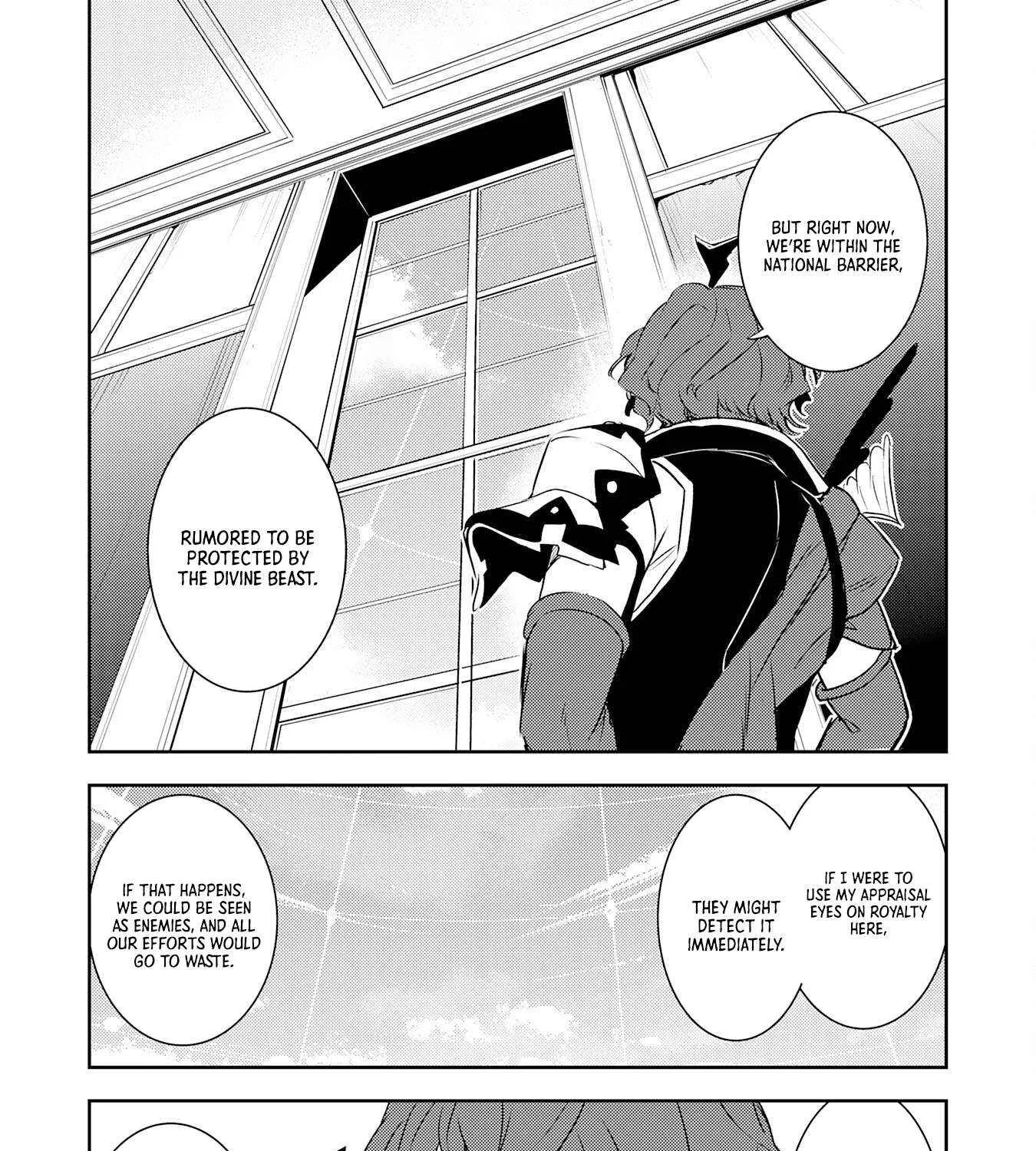 Fuun Kara no Saikyou Otoko Kainu Manga Chapter 25 Page 25