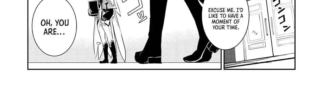 Fuun Kara no Saikyou Otoko Kainu Manga Chapter 25 Page 28