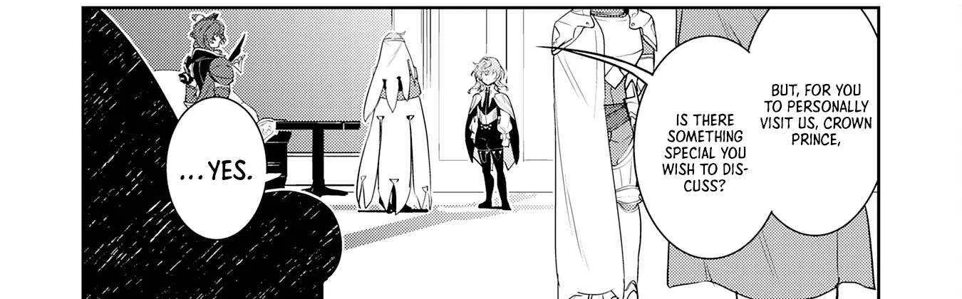 Fuun Kara no Saikyou Otoko Kainu Manga Chapter 25 Page 30