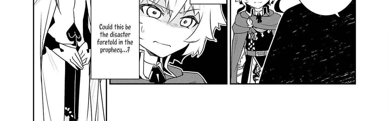 Fuun Kara no Saikyou Otoko Kainu Manga Chapter 25 Page 36