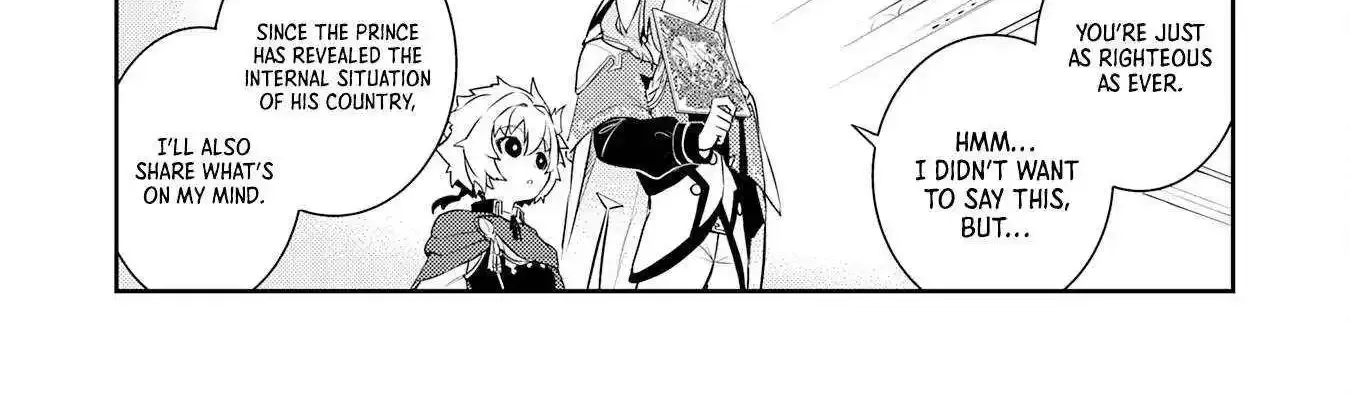 Fuun Kara no Saikyou Otoko Kainu Manga Chapter 25 Page 40