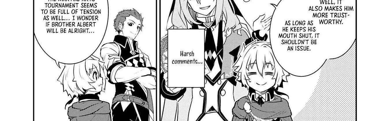 Fuun Kara no Saikyou Otoko Kainu Manga Chapter 25 Page 46